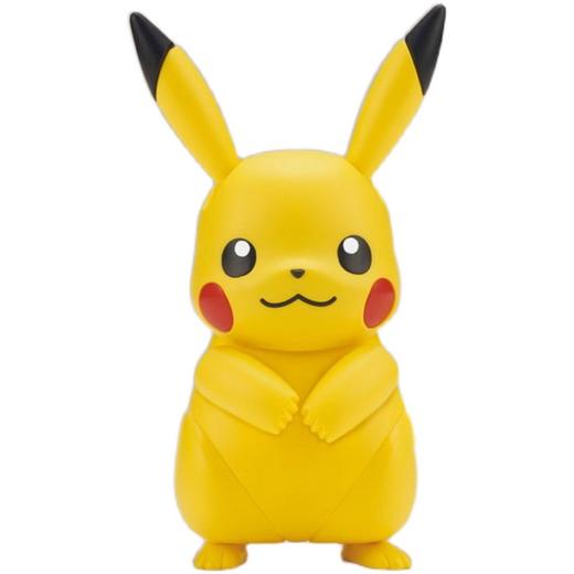 万代模型神奇宝贝 口袋妖怪 宠物小精灵 宝可梦 41 皮卡丘 拼装 模型 商品图4