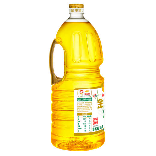 【疫情管控地区停发】金龙鱼玉米油（非礼盒）1.8L*2瓶 商品图1