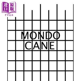 【中商原版】Mondo Cane 进口艺术 蒙多甘蔗 Yale