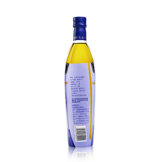 【疫情管控地区停发】金龙鱼King's 亚麻籽油750ML 商品图4