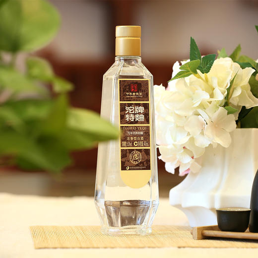 沱牌特曲70年代怀旧版52度480ml 商品图1