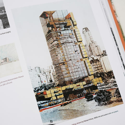 MoMA原版 | 拉美建筑进程 1955-1980 Latin America in Construction Architecture 1955-1980 商品图5