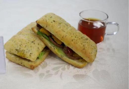 叉烧三明治 商品图0