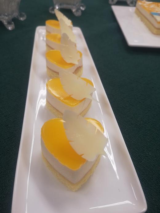 香橙慕斯蛋糕 商品图0