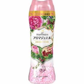 日本原装宝洁P&G留香珠持久香味含柔顺剂 石榴花香颗粒 520ml（860147）