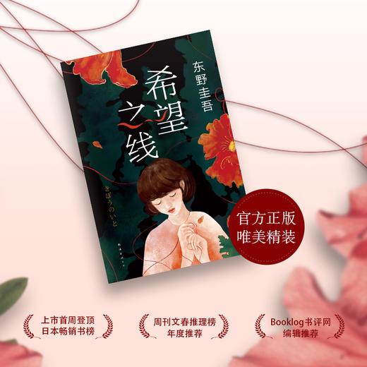 【现货】希望之线  东野圭吾《恶意》系列全新温暖杰作 商品图2