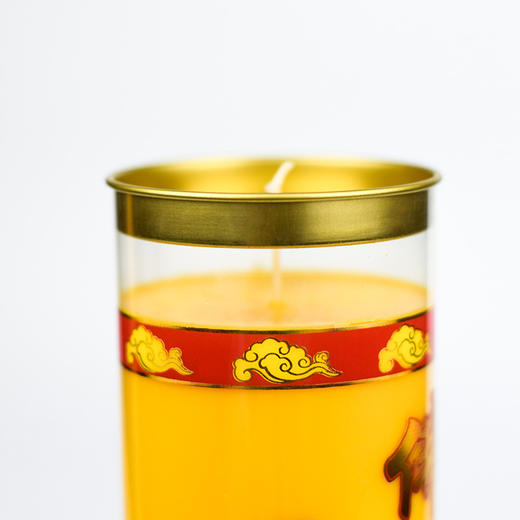 缘源平角1天（黄） 商品图3