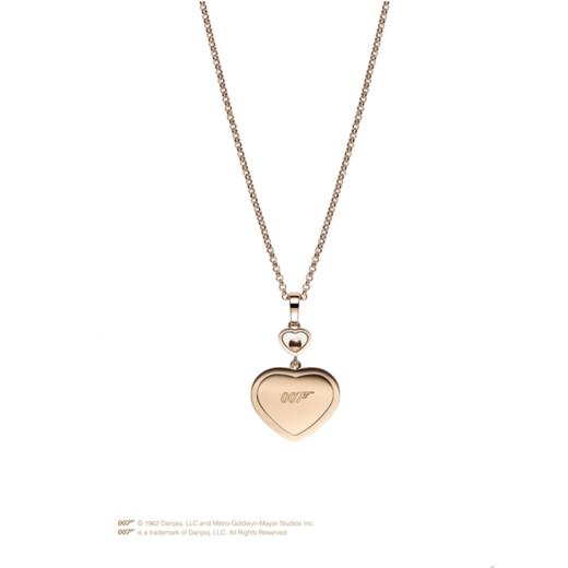 萧邦 Chopard HAPPY HEARTS GOLDEN HEARTS 项链 79A007-5021 商品图3