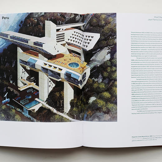 MoMA原版 | 拉美建筑进程 1955-1980 Latin America in Construction Architecture 1955-1980 商品图3