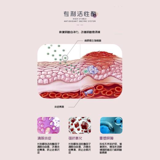 【已下架】【秒杀专场】酉每女子 | 活性酶卫生棉条分装组合小样 2支小流量+2支大流量（不支持无理由退换）[福利品] 商品图6