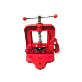 金虎牌管子台虎钳