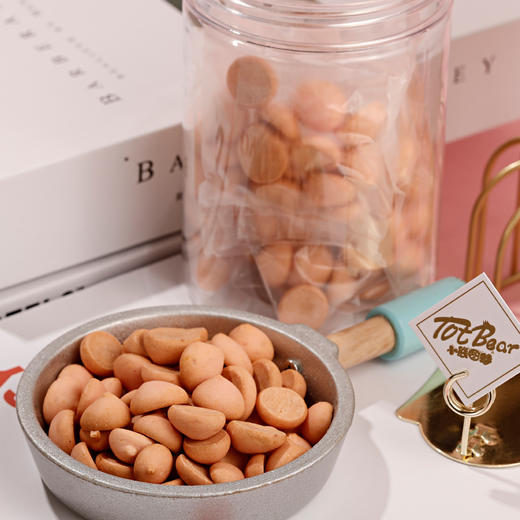 （不含牛奶）蛋黄小馒头 商品图0