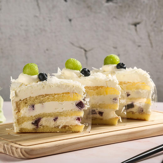 单个白森林 【周二秒杀】所有门店可自提（卡券） 商品图0