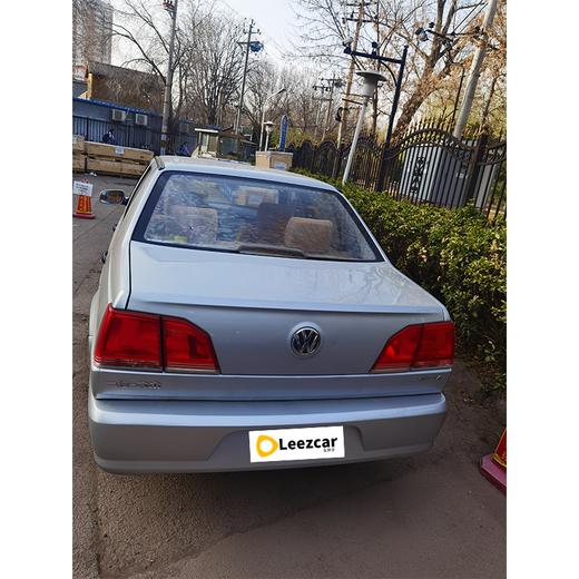 【月租-北京】大众 捷达 1.6L 伙伴 商品图3