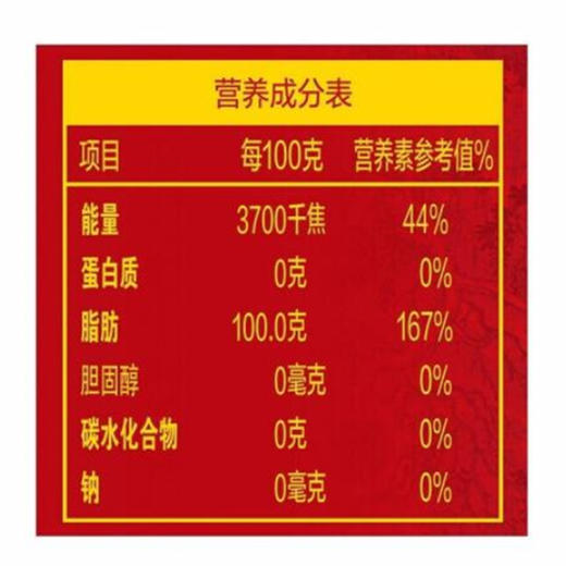 【疫情管控地区停发】金龙鱼匠心臻品花生油5L 商品图4