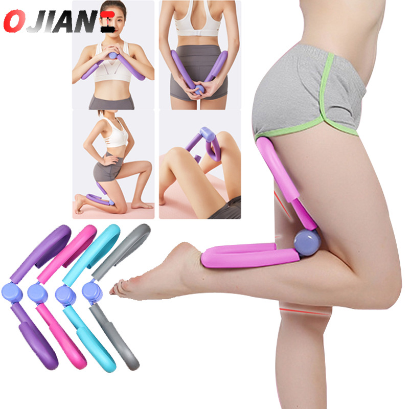 【直播爆款夹腿器】大腿美腿器 瑜伽美腿辅助器-W仓