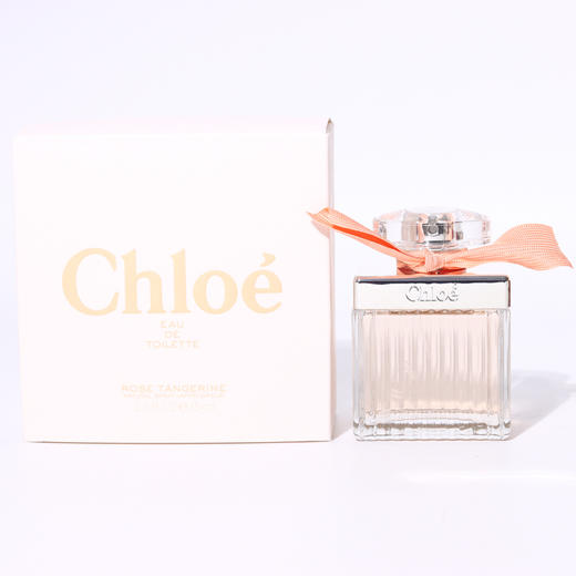蔻依 玫瑰橘色 （橘粉丝带） Chloe Rose Tangerine    分装 商品图4