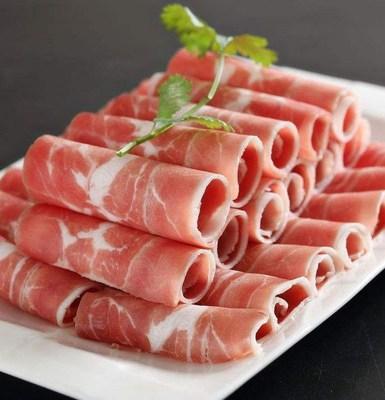 澳菲利上脑羊肉片 商品图0