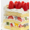 【促销冲量-8寸特惠118元】水晶之恋 生日蛋糕 花漾鲜果浪漫邂逅奇妙丝滑奶油 商品缩略图2