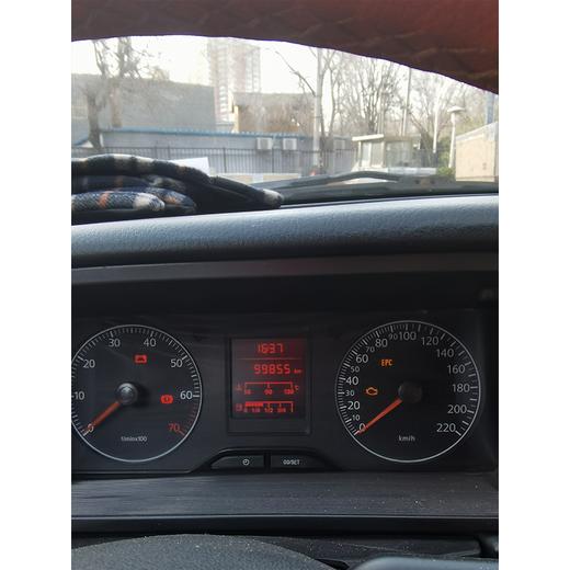 【月租-北京】大众 捷达 1.6L 伙伴 商品图5