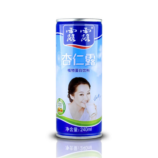 露露杏仁露240ml*10罐 商品图2