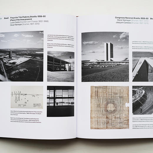 MoMA原版 | 拉美建筑进程 1955-1980 Latin America in Construction Architecture 1955-1980 商品图4