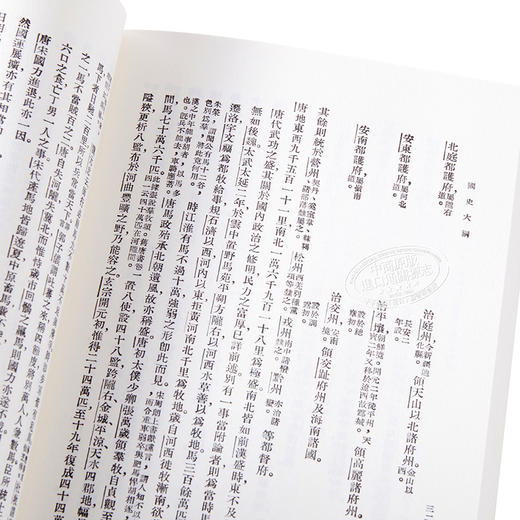 【中商原版】国史大纲 八十年纪念版 复刻本 港台原版 钱穆 香港商务印书馆 中国历史 商品图3