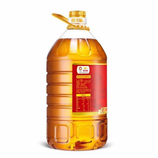 【疫情管控地区停发】金龙鱼匠心臻品花生油5L 商品图1