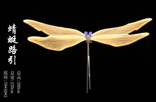 蜻蜓路引【运费自理】 商品图3