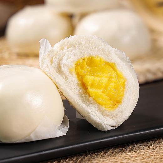 奶黄包1包6只45g