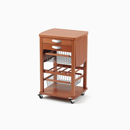 果蔬收纳推车 商品图2