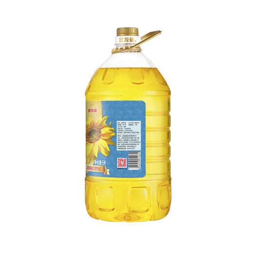 【疫情管控地区停发】金龙鱼至臻礼遇葵花籽油5L 商品图2