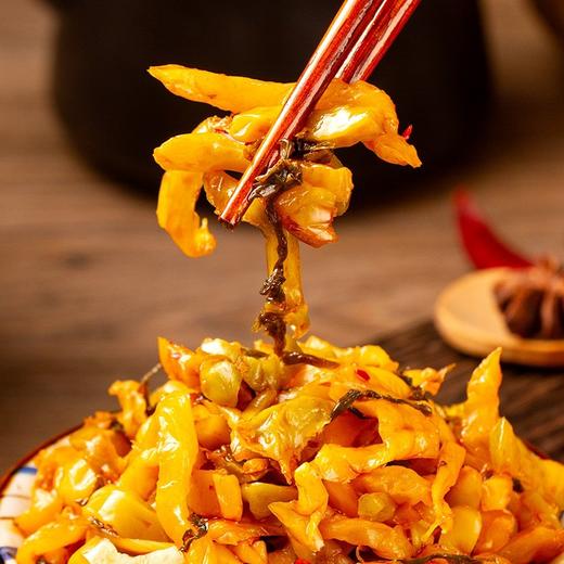 乌江红油榨菜 300g/瓶 商品图2