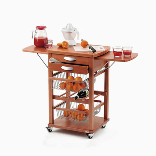 果蔬收纳推车 商品图1