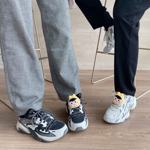 秋冬系列 毛绒徽章 商品图2