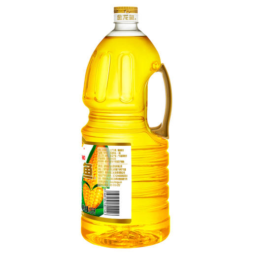 【疫情管控地区停发】金龙鱼玉米油（非礼盒）1.8L*2瓶 商品图2
