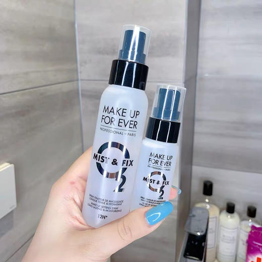 玫珂菲 控油定妆喷雾白30ml 100ml 商品图1