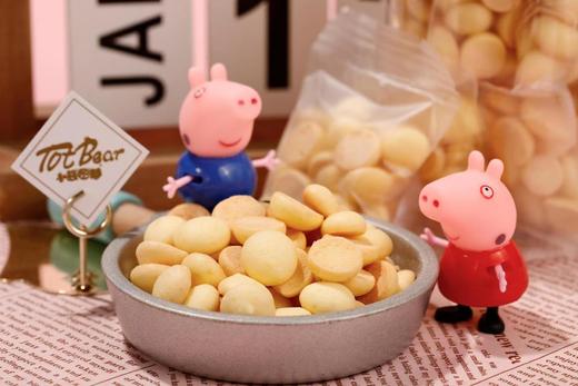 （不含牛奶）蛋黄小馒头 商品图2