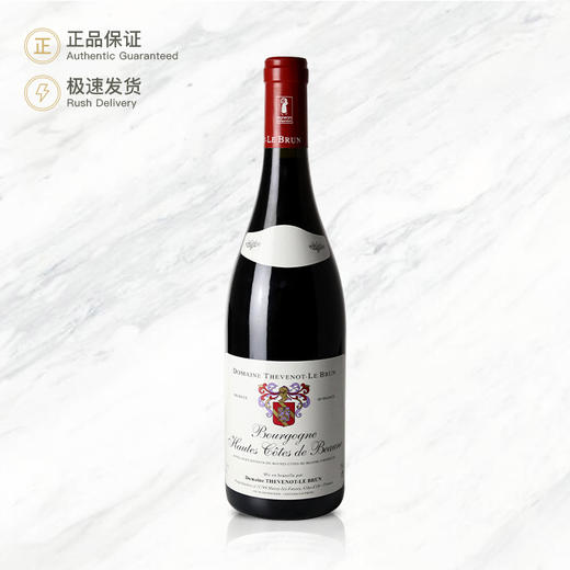 勒布伦酒庄勃艮第上博纳山坡红葡萄酒 Domaine Thevenot le Brun Bourgogne Hautes Cotes de Beaune rouge 商品图0