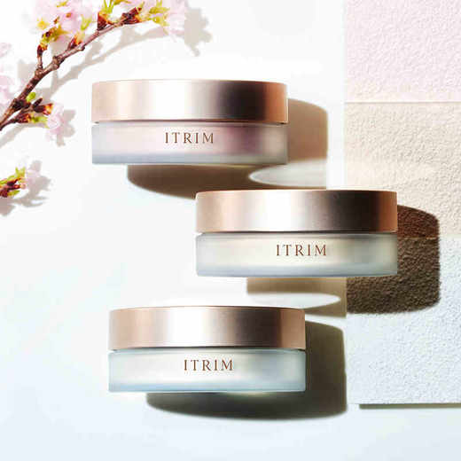 ITRIM植萃馥润清透蜜粉11g 商品图1