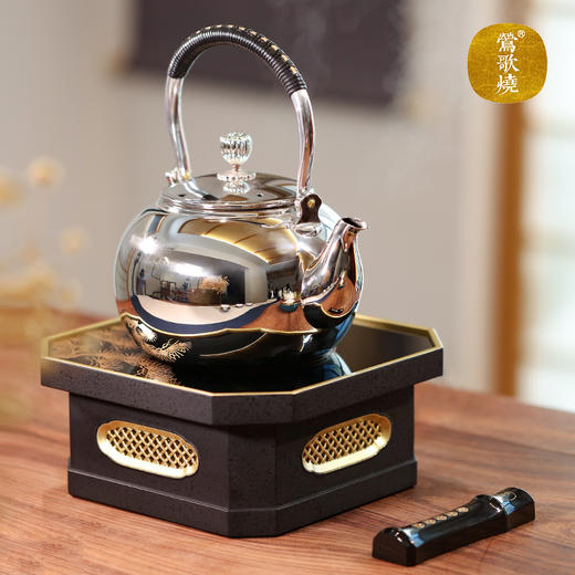 【莺歌烧旗舰店】四方八角系列电陶炉 商品图2