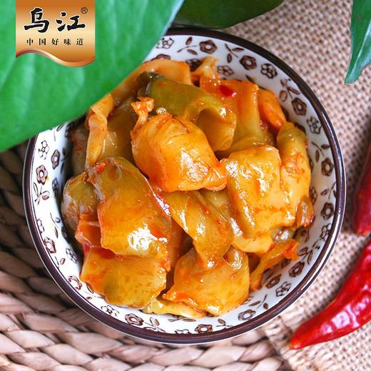 乌江鲜榨菜片   300g*12瓶/件 商品图1