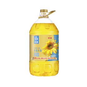 【疫情管控地区停发】金龙鱼至臻礼遇葵花籽油5L
