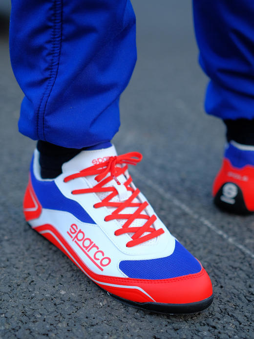 SPARCO S-POLE 驾车鞋 卡丁赛车 训练鞋  意大利进口 商品图8