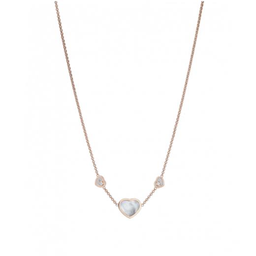 萧邦 Chopard HAPPY HEARTS 项链 81A082-5301 商品图1