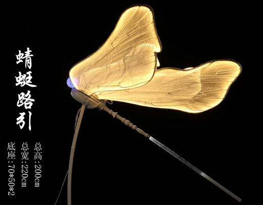 蜻蜓路引【运费自理】 商品图1