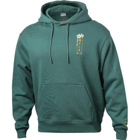 正品Lining/李宁运动休闲款连帽套头足球卫衣AWDR301