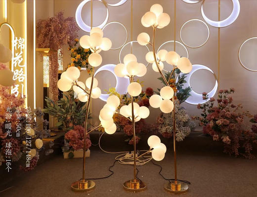 棉花路引【运费自理】 商品图3