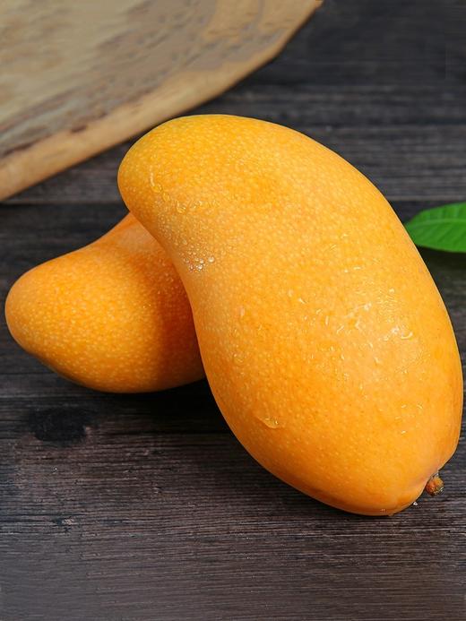 水仙芒果大芒果水仙芒新鲜特大果水果 商品图3