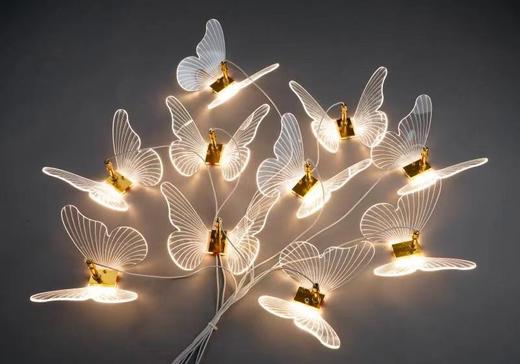 10头翅膀吊灯【运费自理】 商品图2